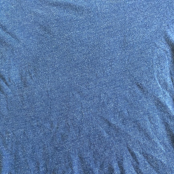 Blue H&M Ringer Tee | Small - Picture 2 of 3